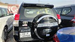 تويوتا لاندكروزر برادو